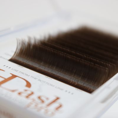 BROWN Volume Lashes SUPER MATTE