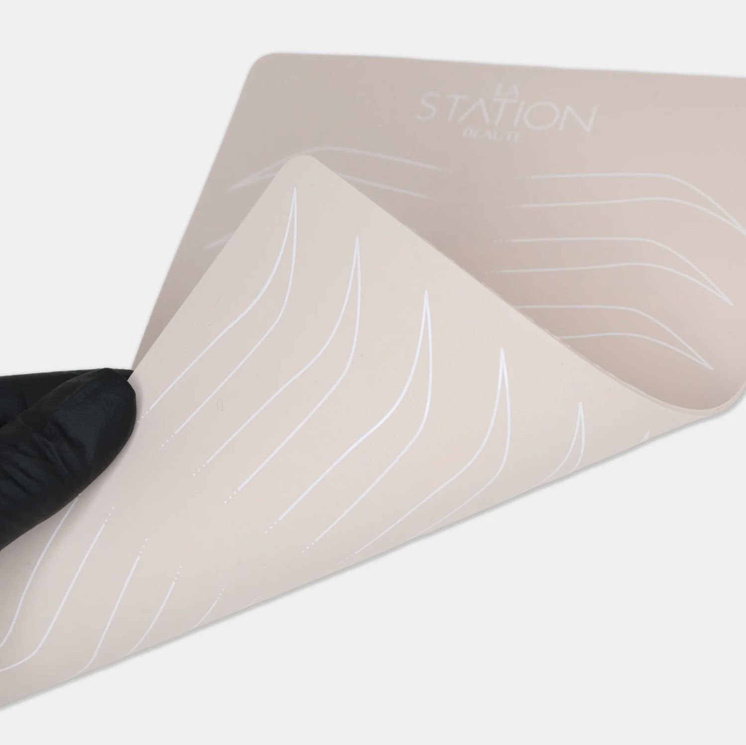 Brows Practice Skin (2 sides)