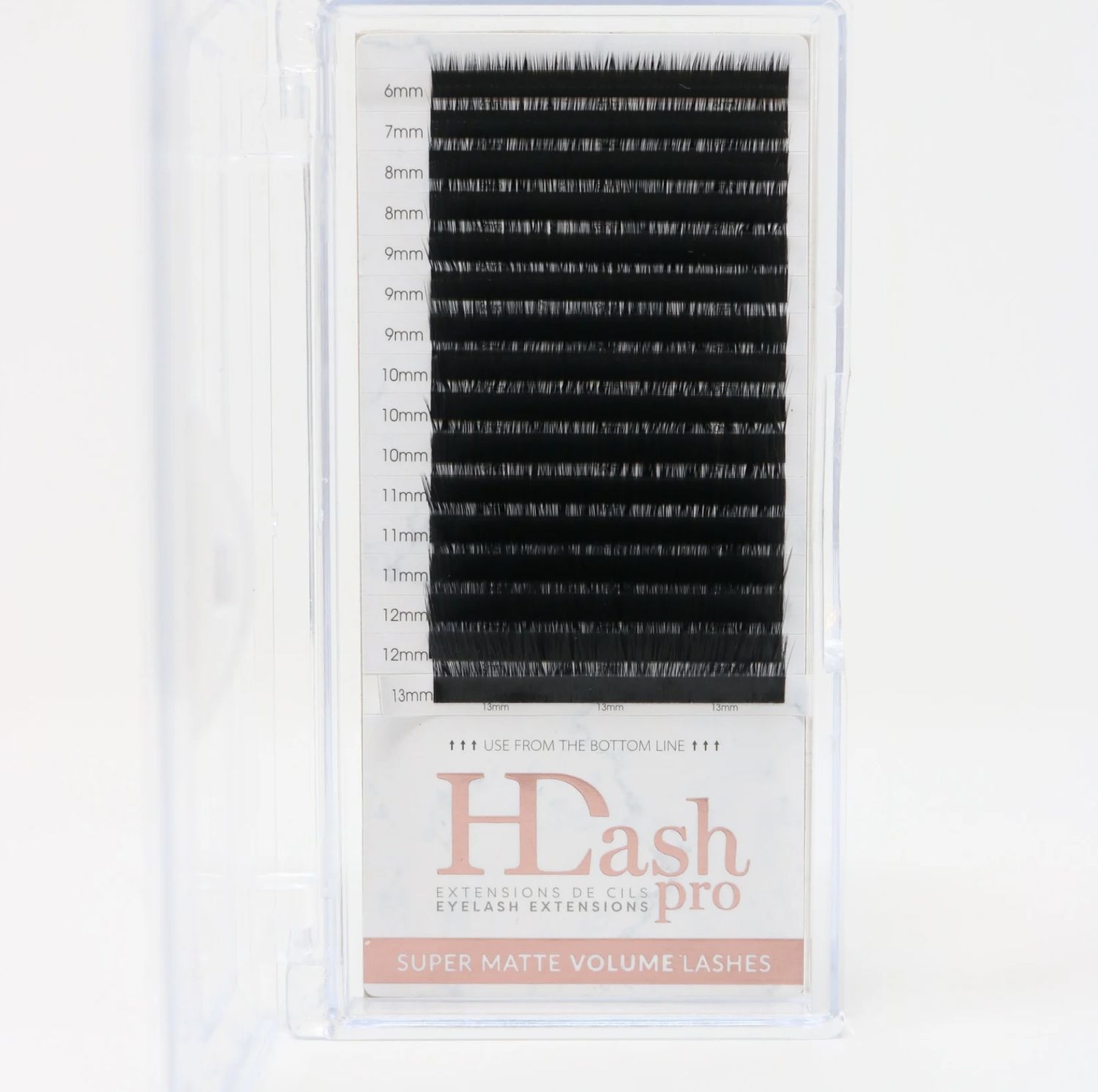 CLASSIC SUPER FLAT LASHES