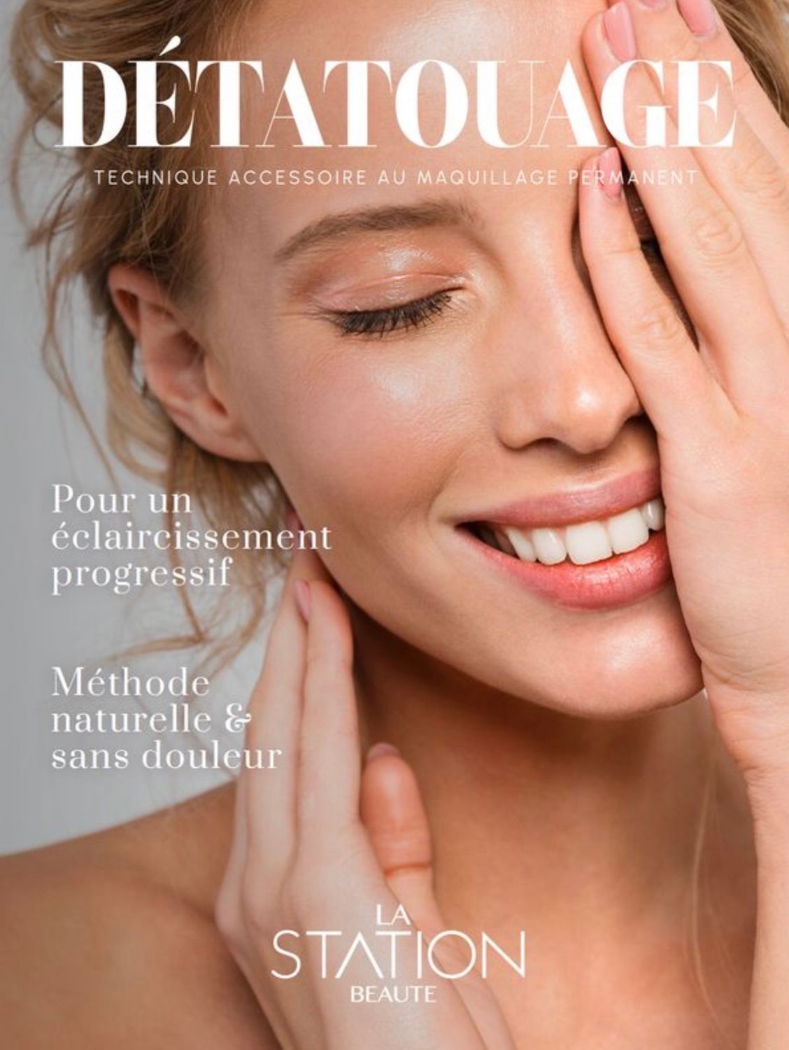 Formation Détatouage Solution Saline - En Classe