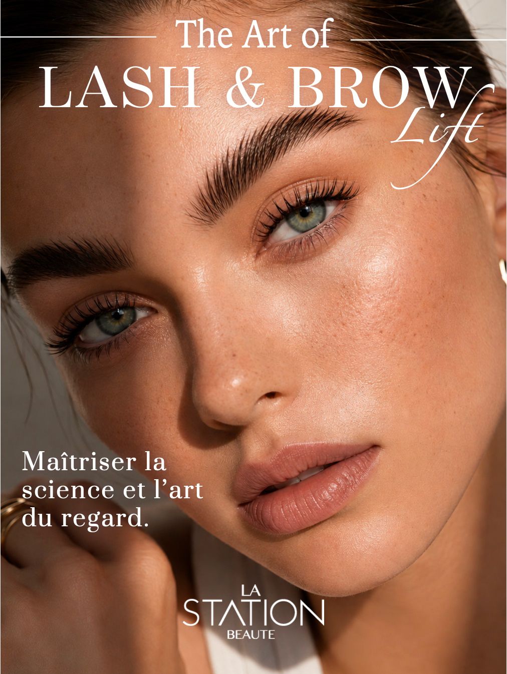 Formation Combo Lashlift &amp; Lamination des sourcils