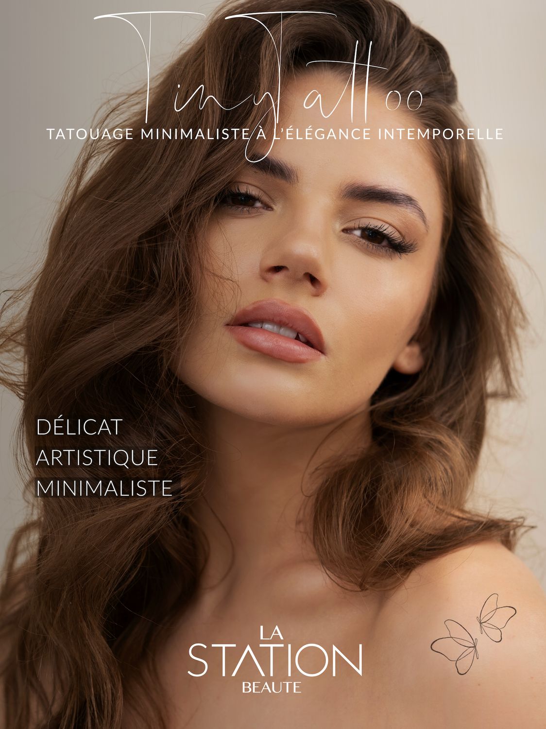 Formation Tiny Tattoo - En Classe