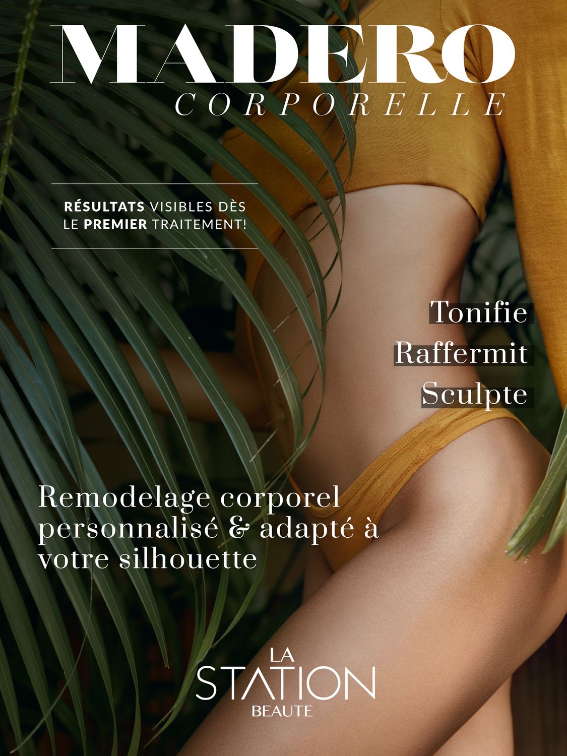 Trousse Madérothérapie Corporelle