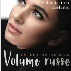 Trousse Volume Russe