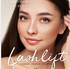 Trousse Combo Lashlift &amp; Lamination des sourcils