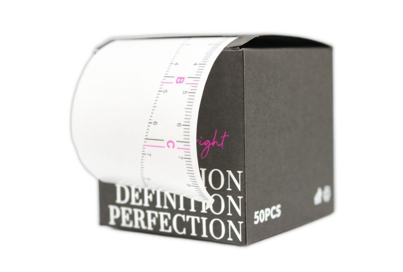 Règles Autocollantes (boîte de 50)