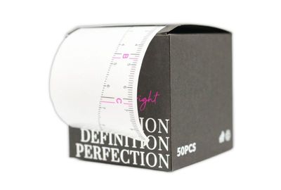 Règles Autocollantes (boîte de 50)