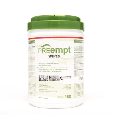 RTU Lingettes Désinfectantes