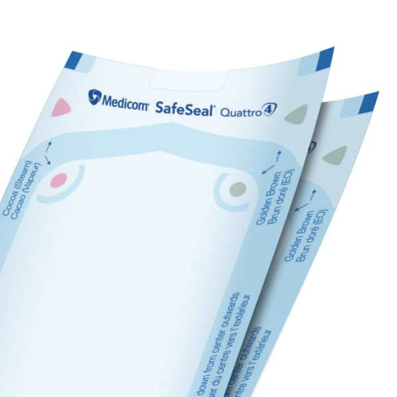 Sac Stérile Safeseal (200/bte)