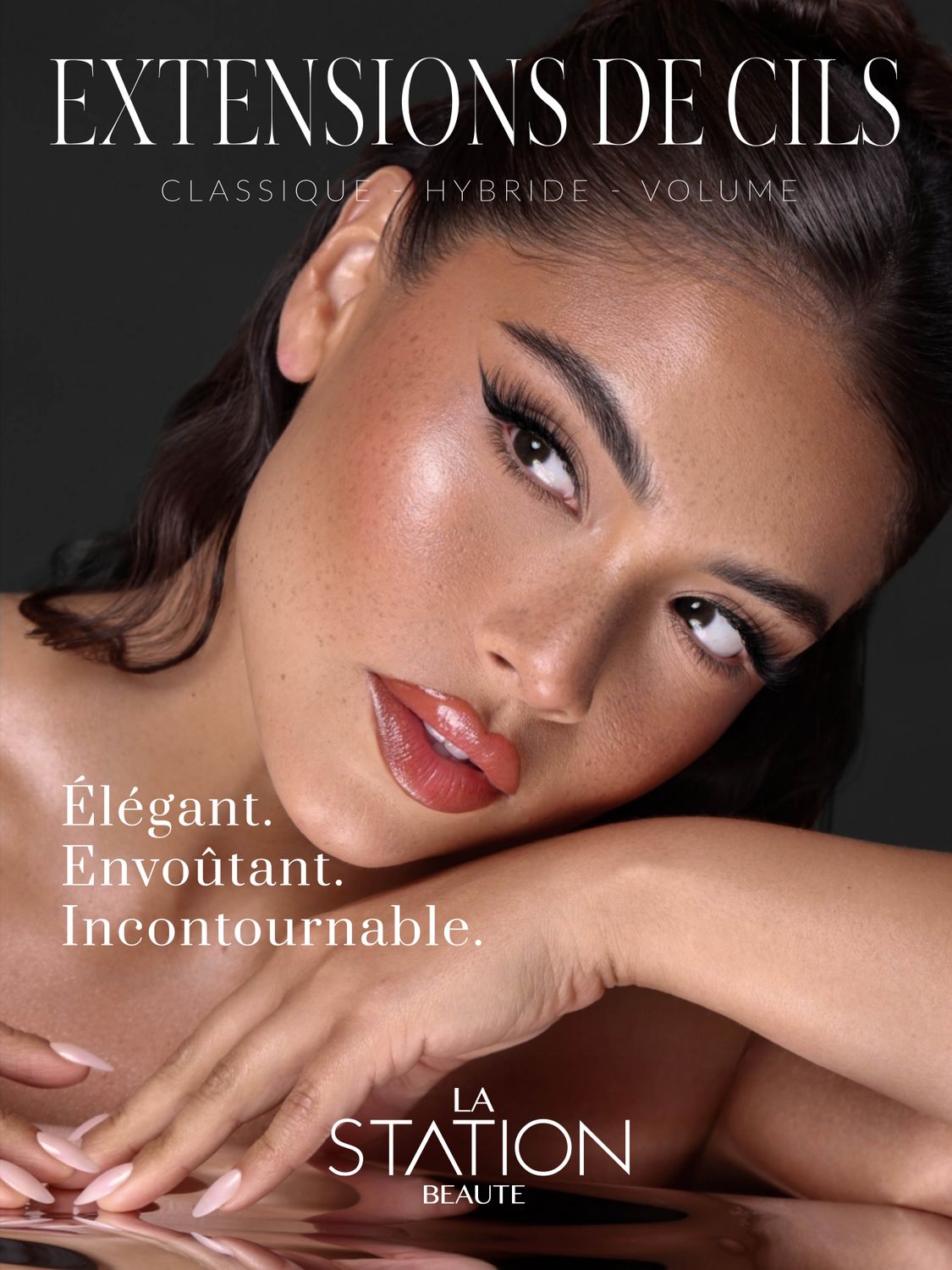 Extensions de Cils