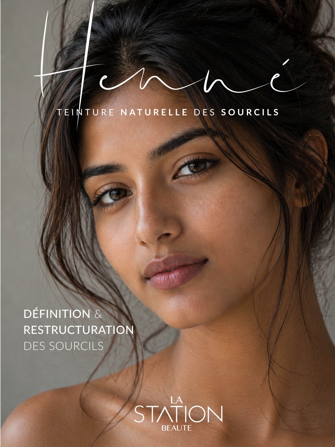Formation Coloration au Henné - En Classe