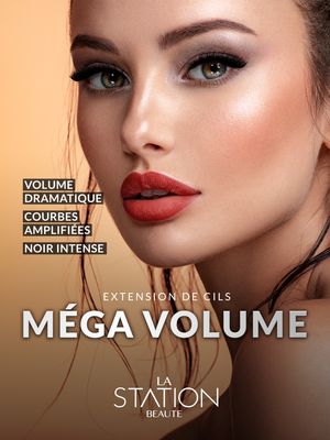 Formation Méga Volume &amp; Volume Russe avancée E-Learning