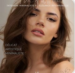 Trousse Premium Tiny Tattoo