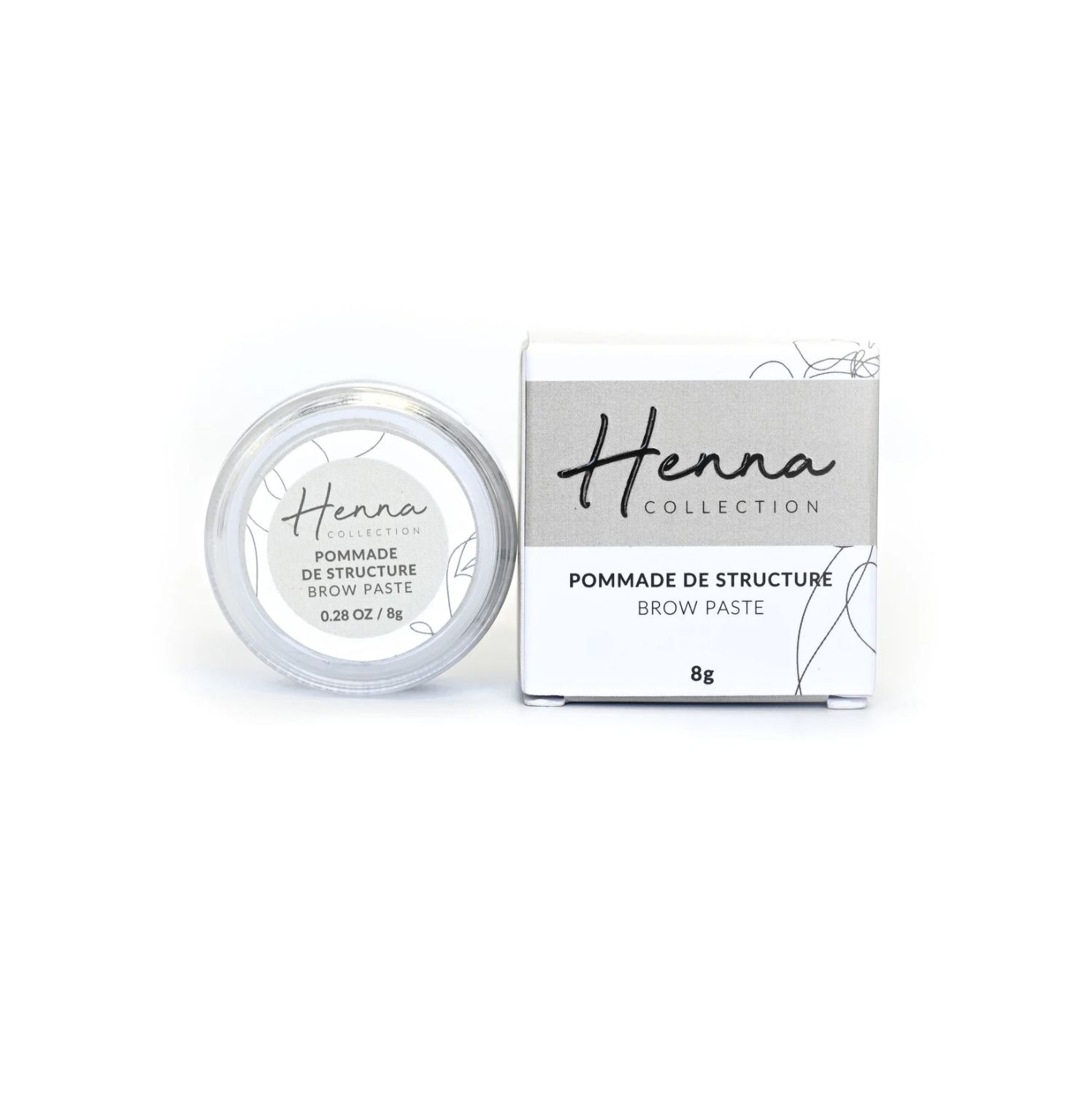 Pommade de structure