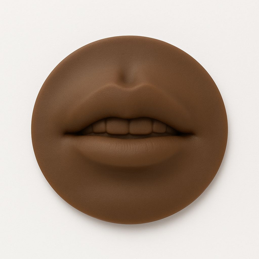 3D Latex Lèvre