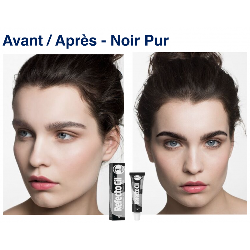Teinture de Cils et Sourcils 15ml