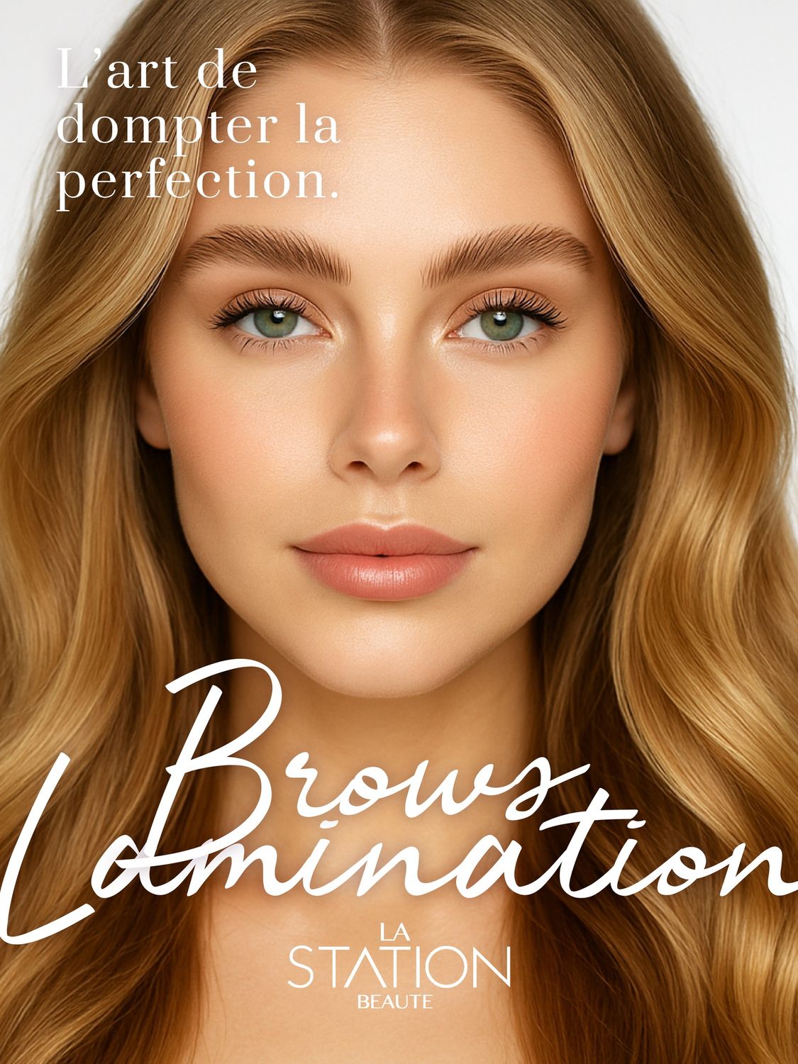 Trousse Lamination des sourcils