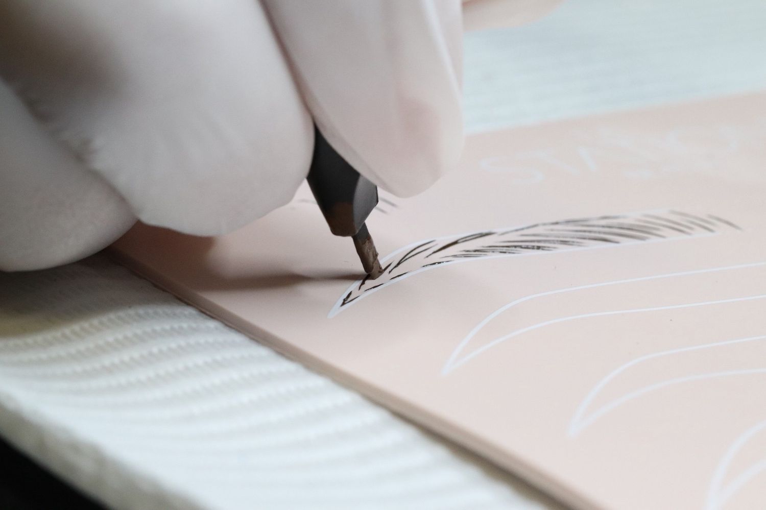 Stylet de Microblading à usage unique (pqt. 10)