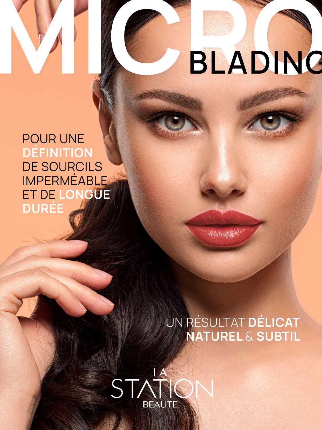 Formation Conversation Microblading - En Classe