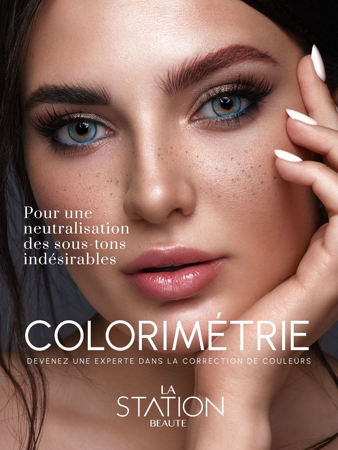 Formation Colorimétrie E-Learning (trousse incluse)