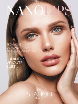 Formation Nanolips E-Learning (trousse incluse)