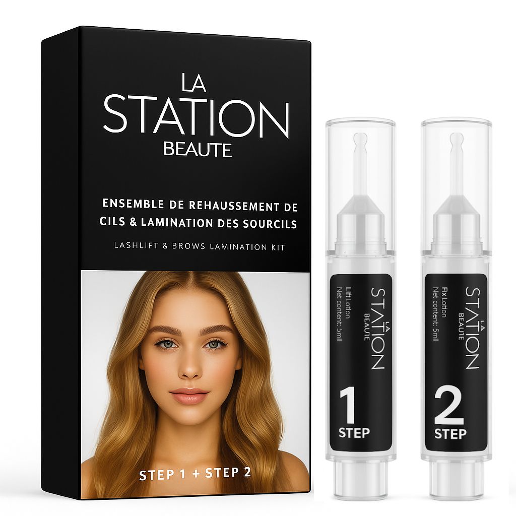 Combo Lashlift &amp; Restructuration des Sourcils