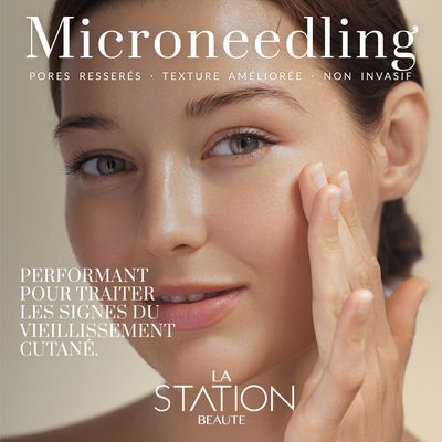 Trousse Microneedling