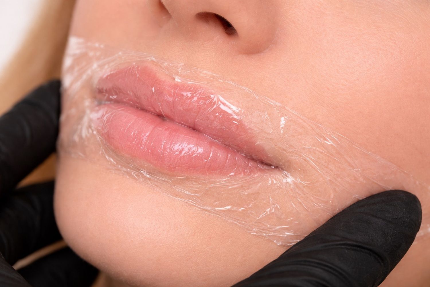 Pellicule de plastique