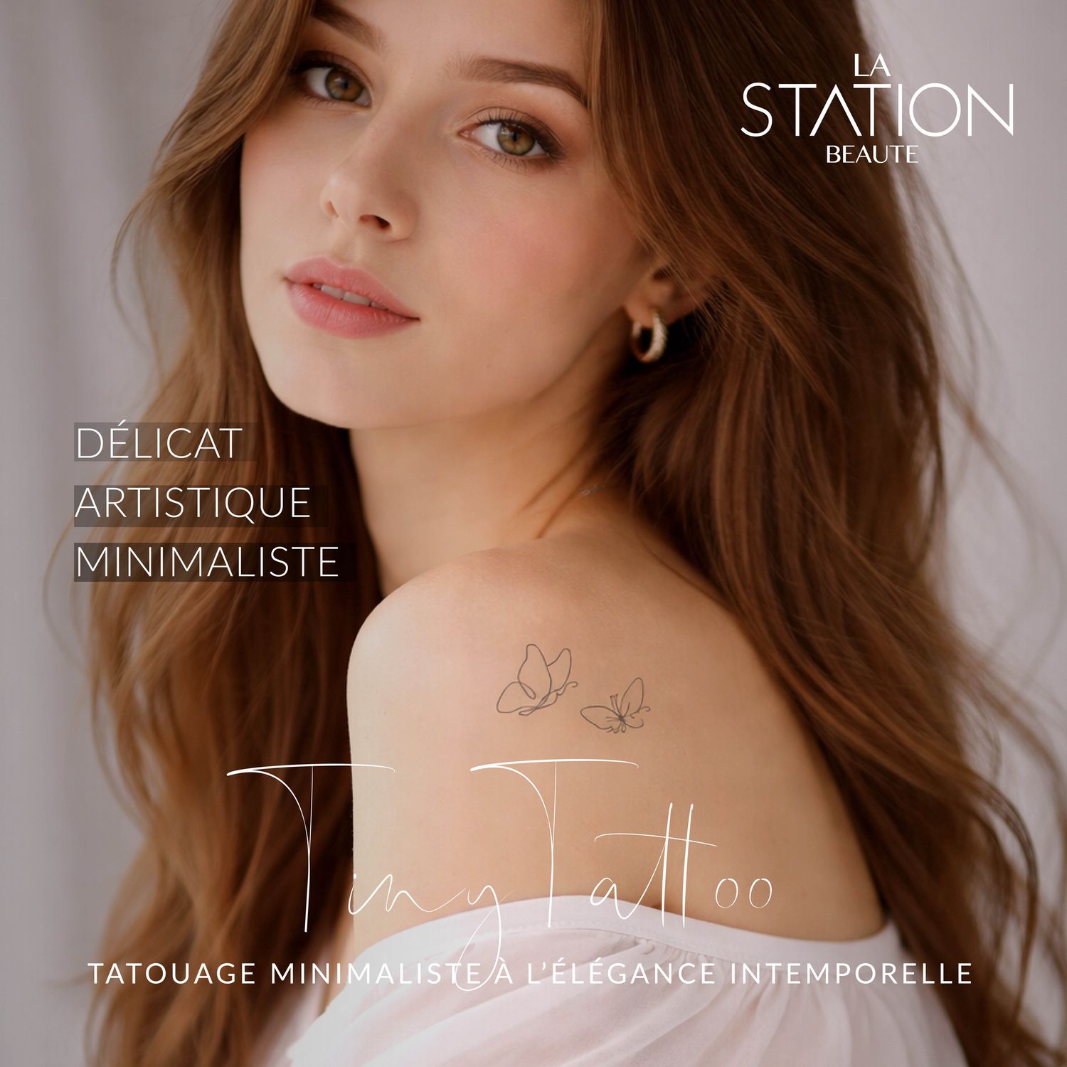 Formation Tiny Tattoo - En Classe (5 jours)