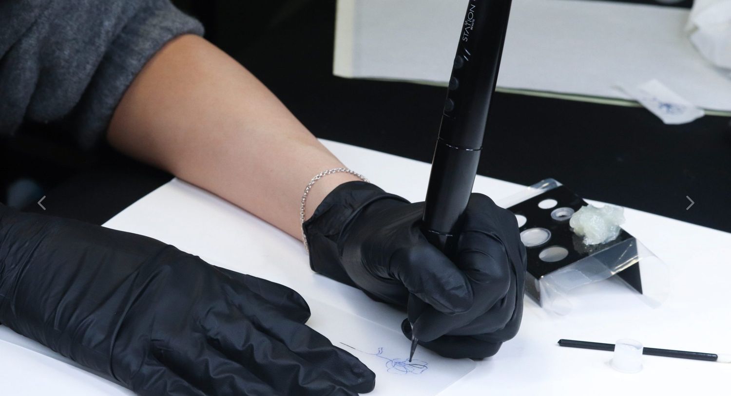 Formation Tiny Tattoo - En Classe (5 jours)