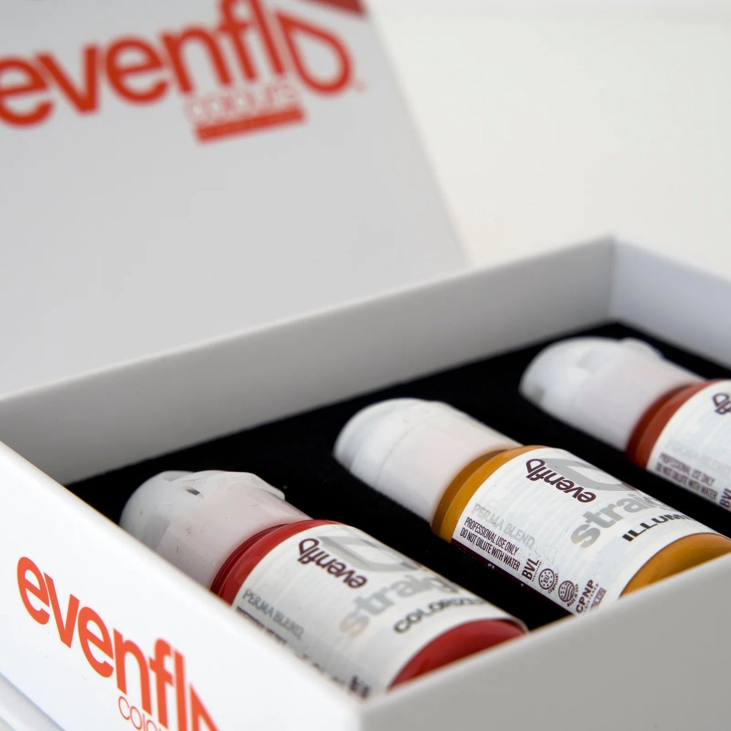 Evenflo Colours SET (stérilisé)