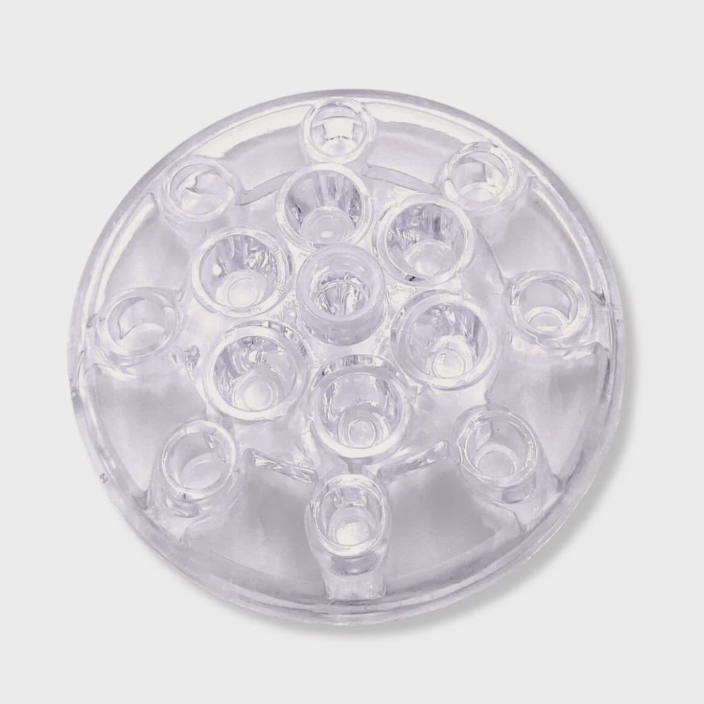 Support en Acrylique pour godets — Rond