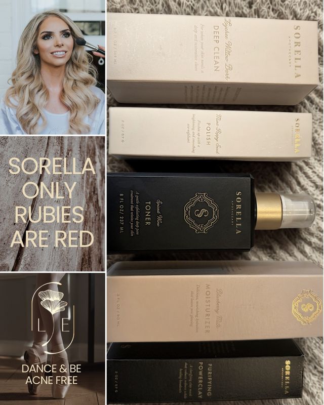 Sorella Only Rubies Are Red