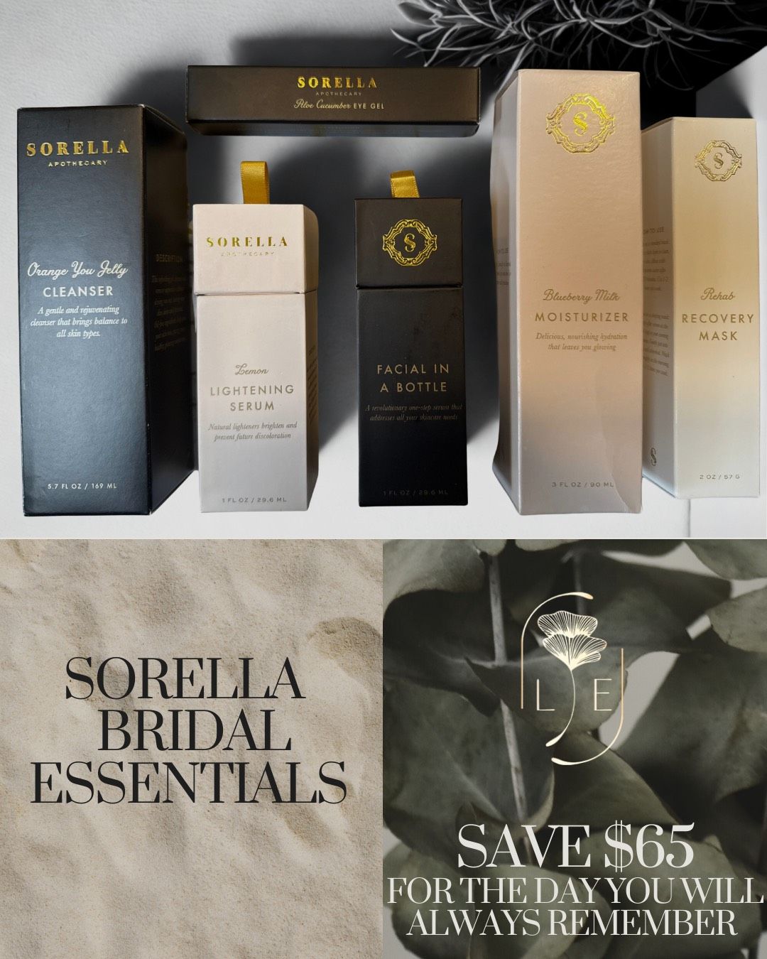 Sorella Bridal Essentials