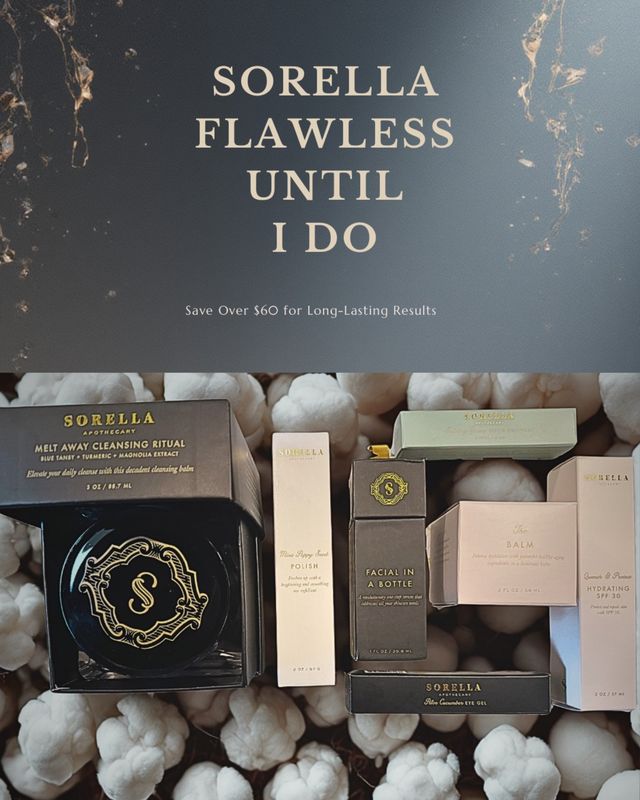 Sorella Flawless Until I Do