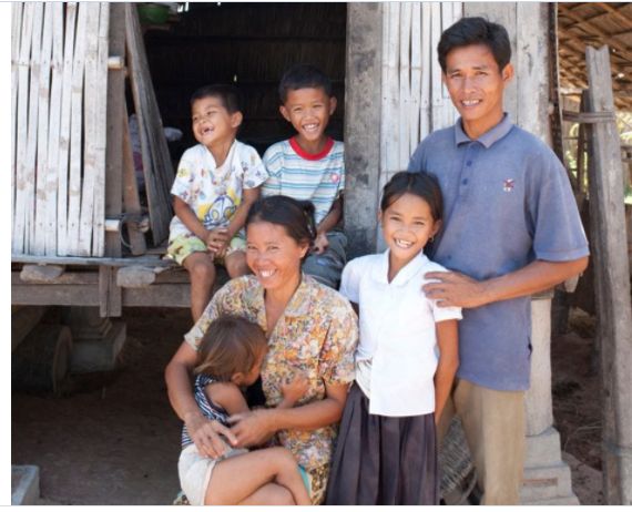 Cambodia- Family Tracing