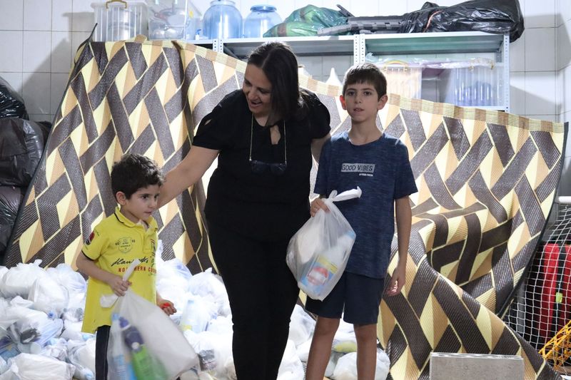 Lebanon- Emergency Packs- Hygiene Kit