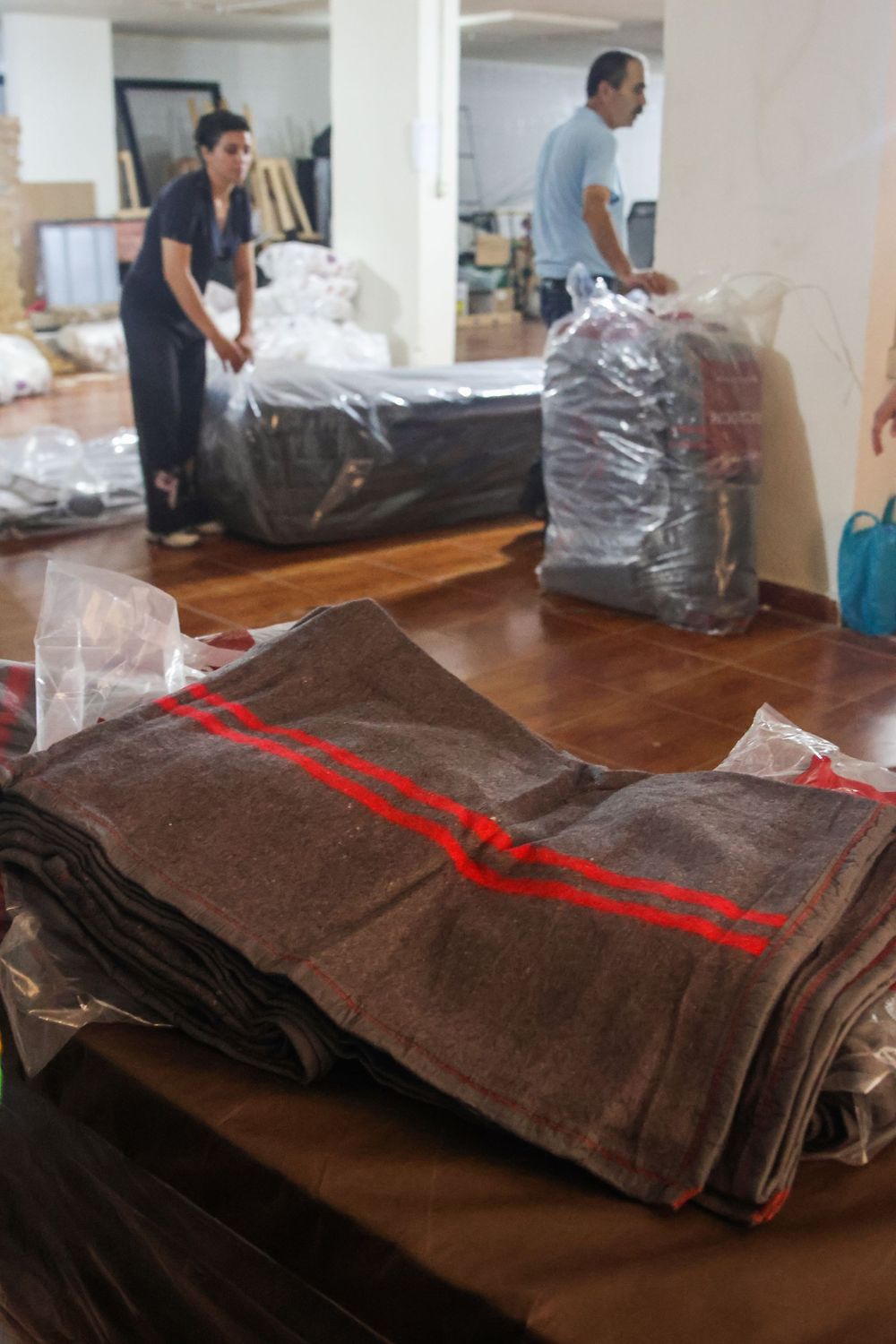 Lebanon- Emergency Packs- Winter Kit