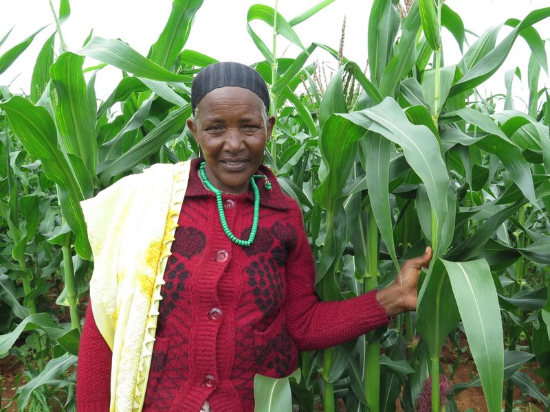 Ethiopia- Training in Sustainable Agriculture