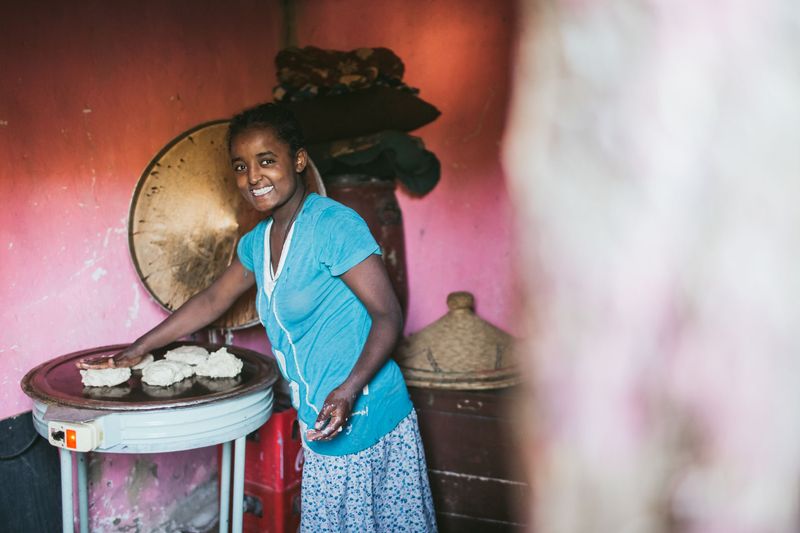 Ethiopia- Young Female Leaders Training