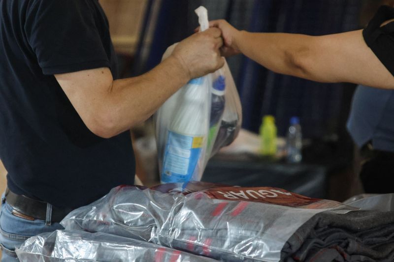 Lebanon- Emergency Packs- Kitchen Kit