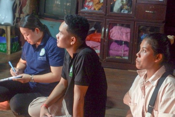 Cambodia- Trafficking Prevention and Orphanage System Harm Awareness Raising