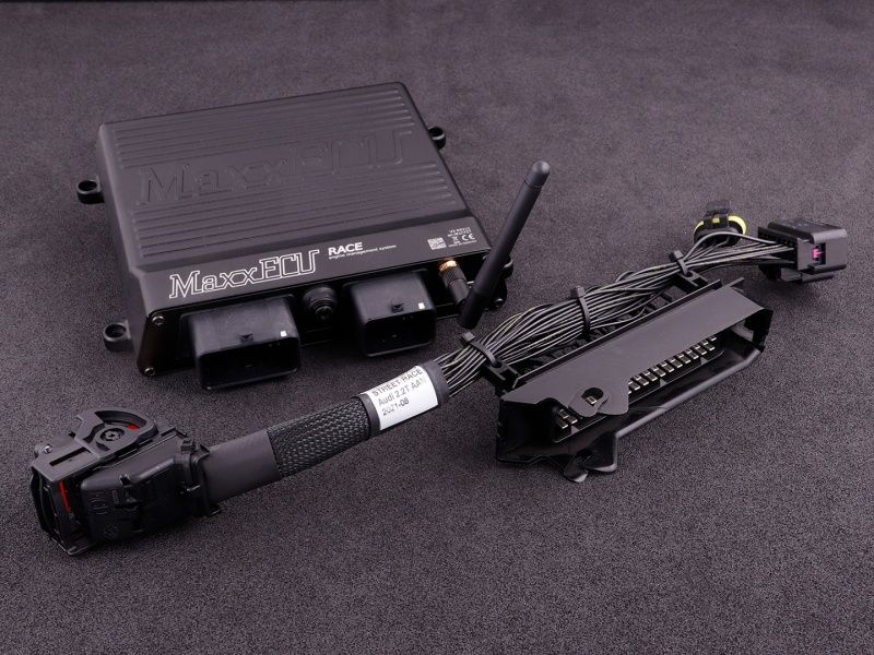 Audi S2 / S4 / S6 (AAN, ADY, ABY) MaxxECU RACE Plugin STANDARD