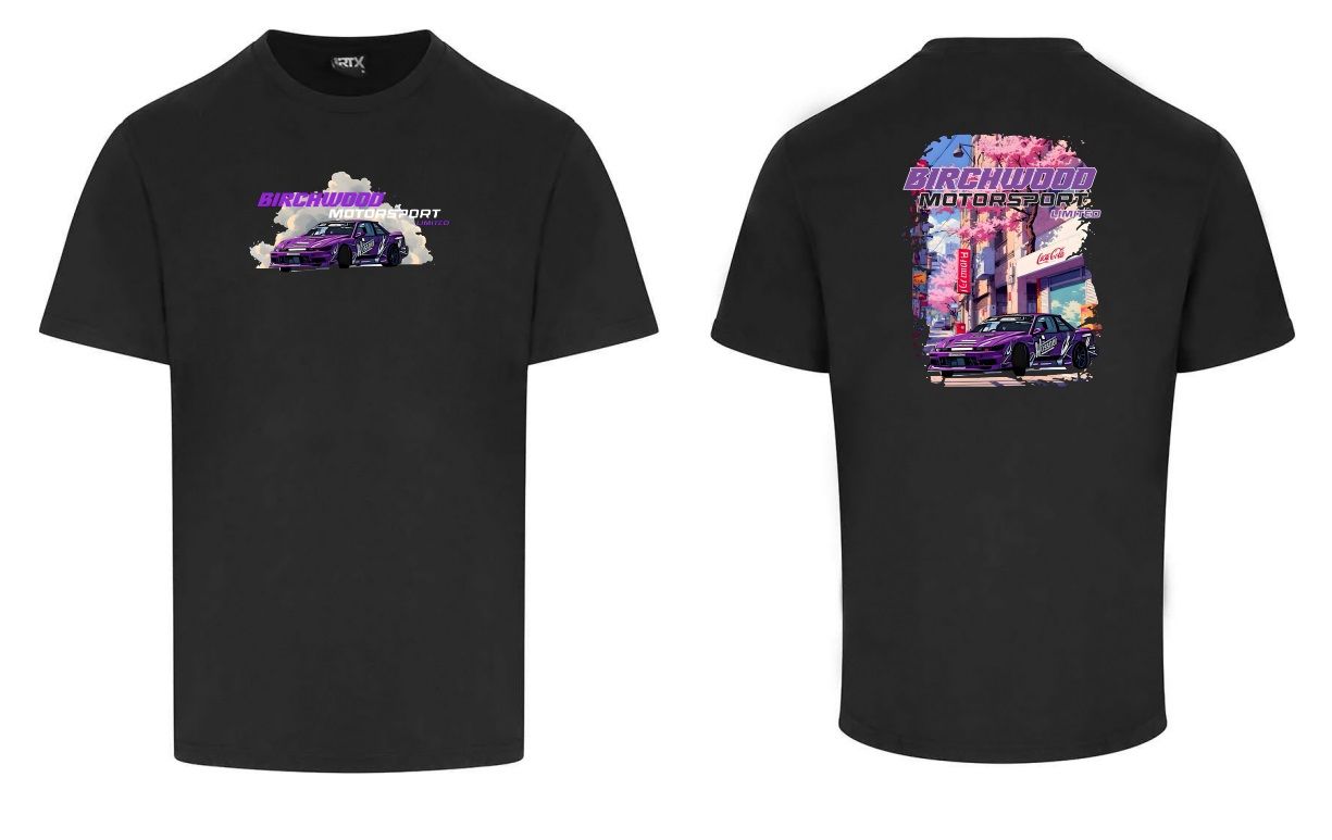 Birchwood Motorsport Shirt