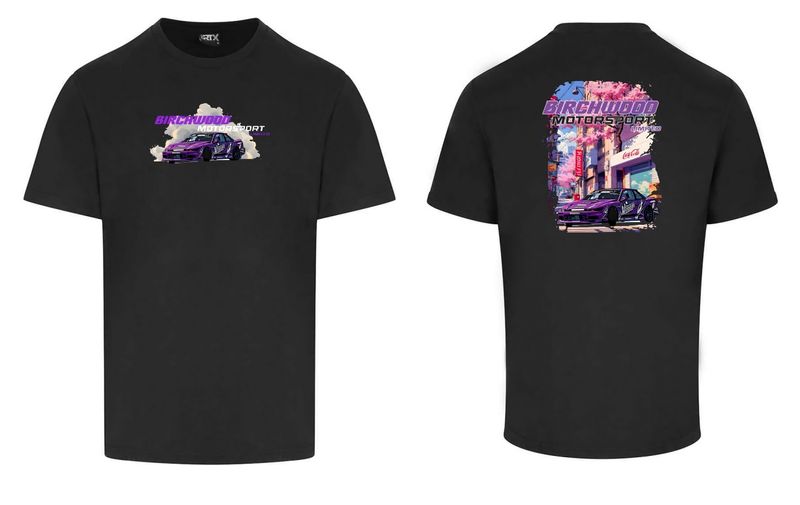 Birchwood Motorsport Shirt