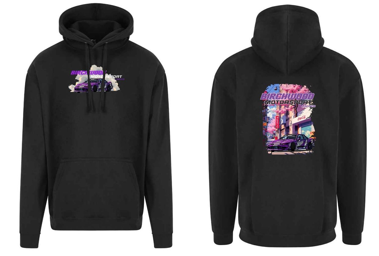 Birchwood Motorsport Hoodie