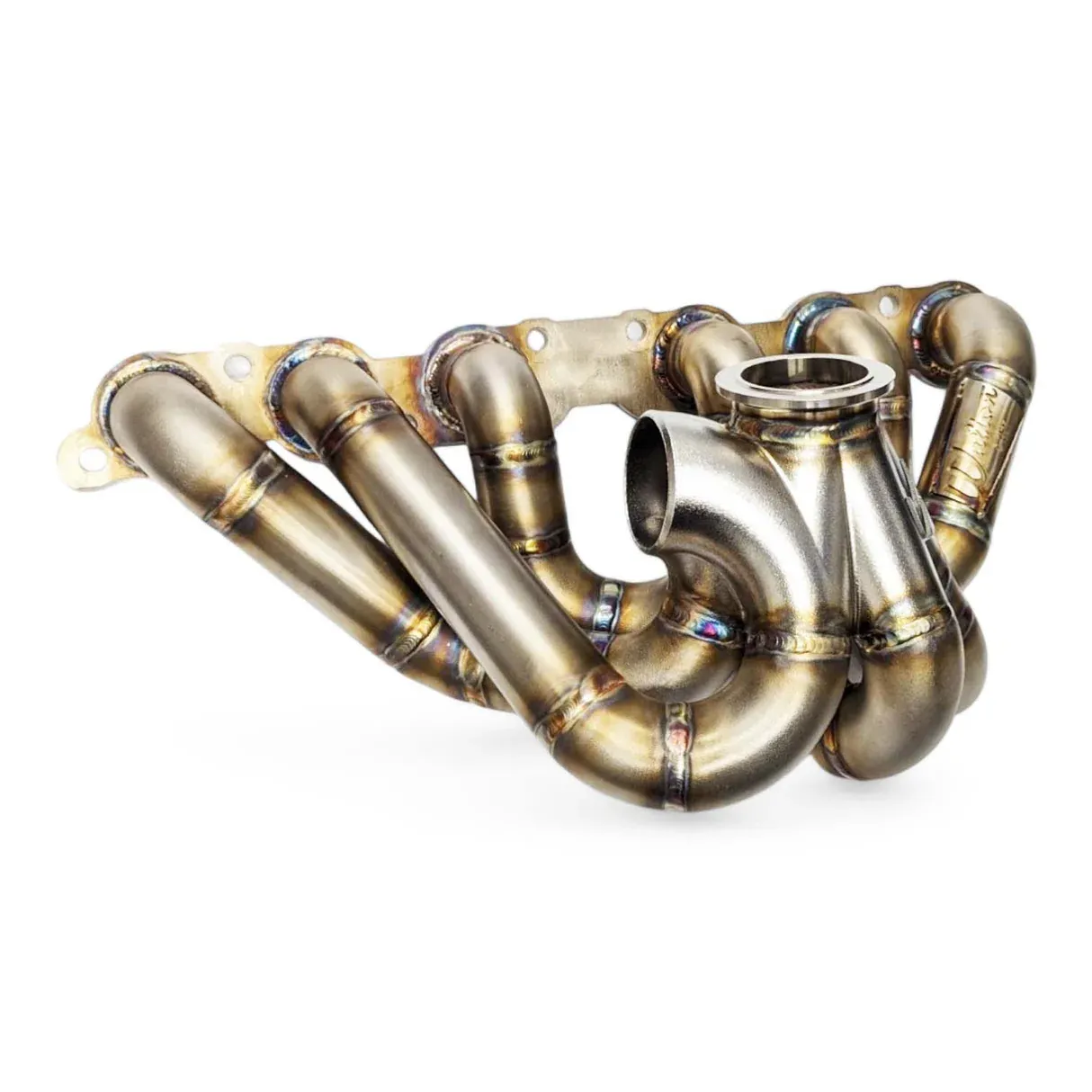 Turbo Manifold Toyota 2JZ-GE Type Big Turbo High Mount