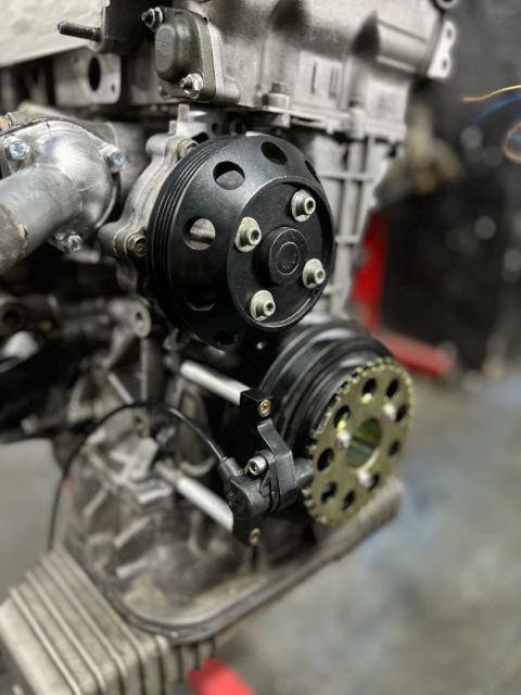 Full Trigger Kit Nissan 200SX SR SR20DET SR20DE SR20VE VET NEO VVL CRANK & CAM