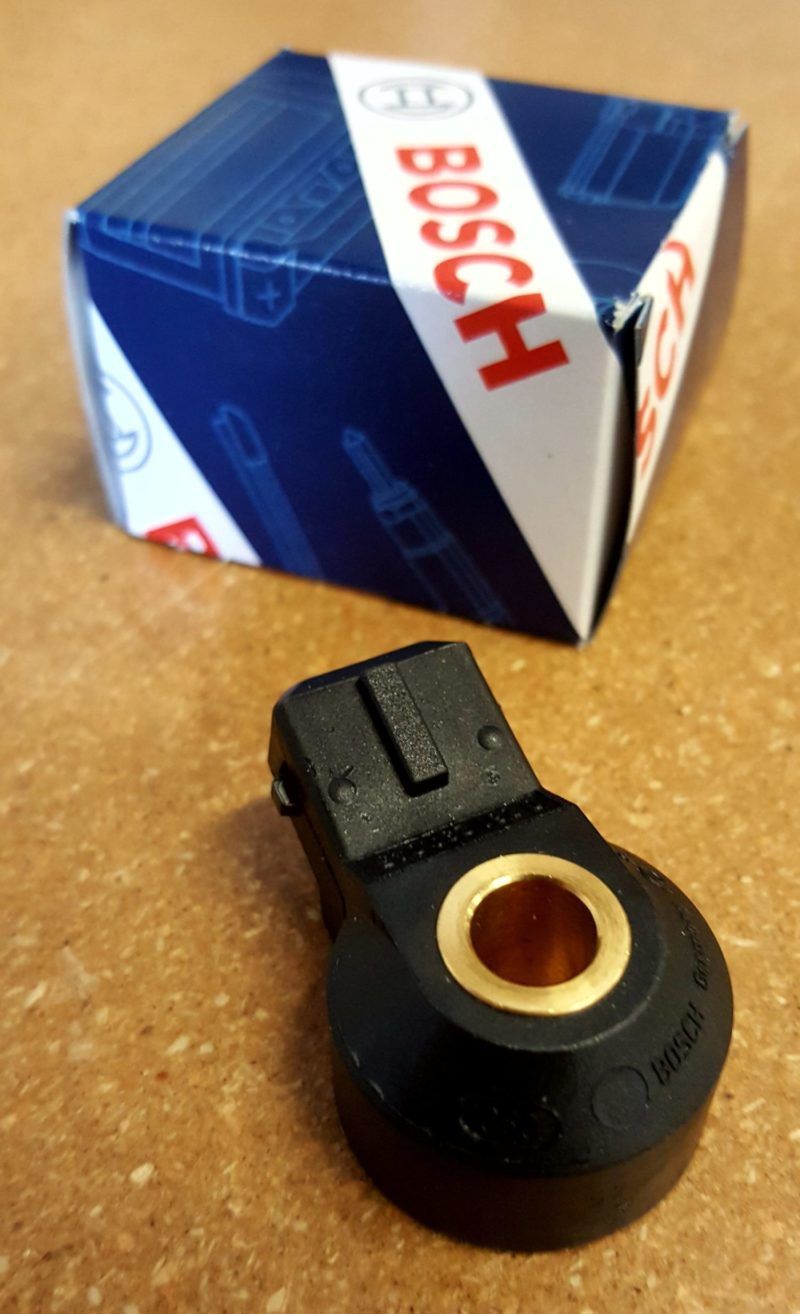 Bosch Wideband Knock Sensor With Connector