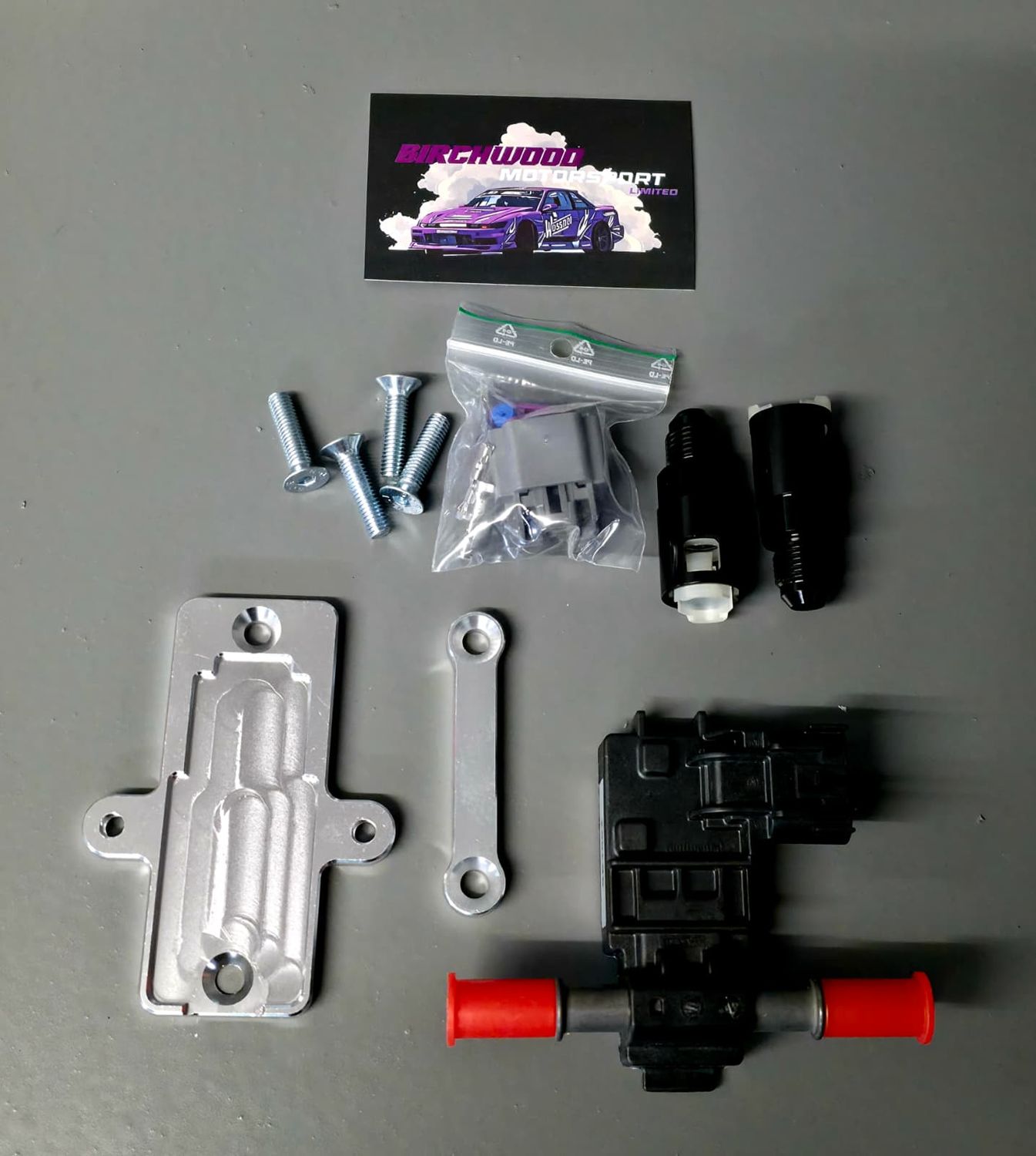 Ethanol Flex Fuel Sensor Kit Ethanol Flex Fuel Sensor Kit